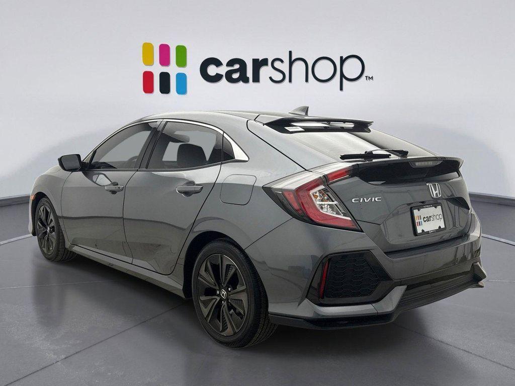 used 2018 Honda Civic car, priced at $18,950