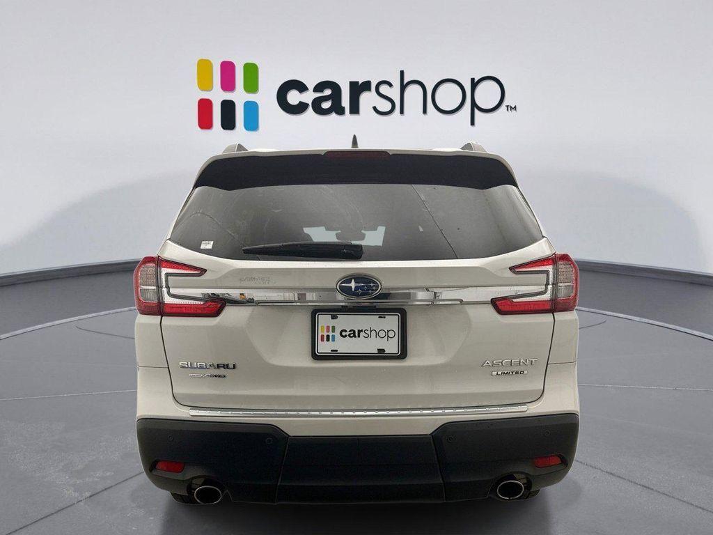 used 2024 Subaru Ascent car, priced at $38,299