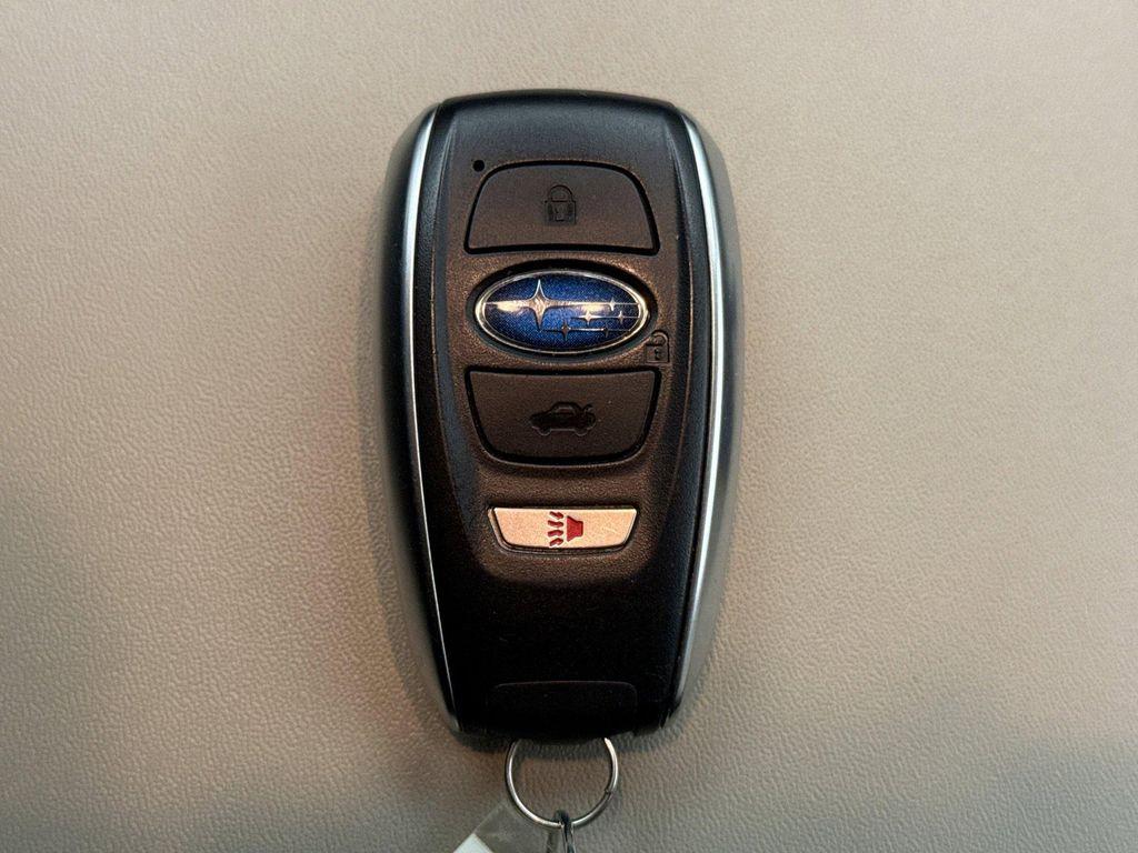 used 2024 Subaru Ascent car, priced at $38,299