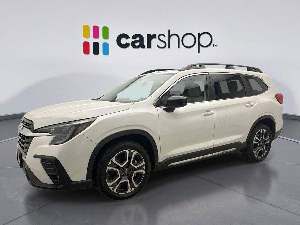used 2024 Subaru Ascent car, priced at $38,299