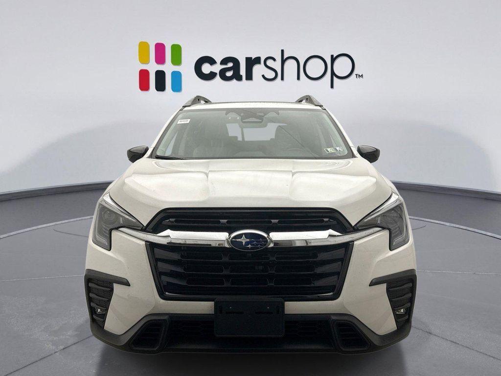 used 2024 Subaru Ascent car, priced at $38,299