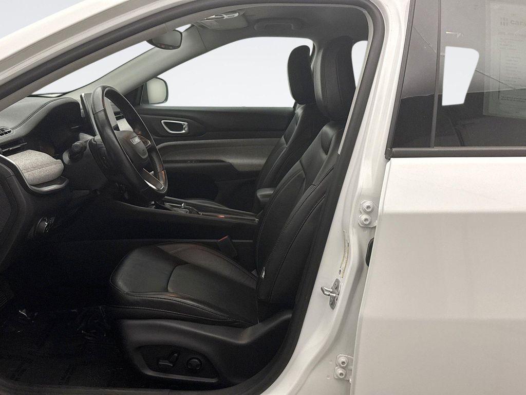 used 2022 Jeep Compass car, priced at $21,789