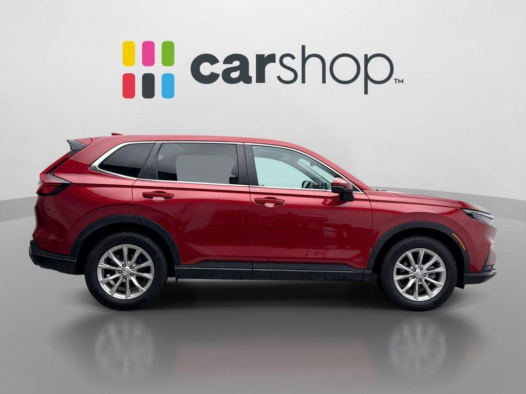 used 2024 Honda CR-V car, priced at $32,889