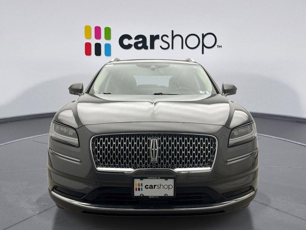 used 2022 Lincoln Nautilus car, priced at $28,349