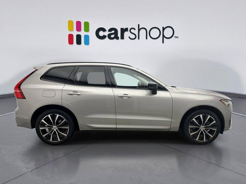 used 2025 Volvo XC60 car, priced at $47,599