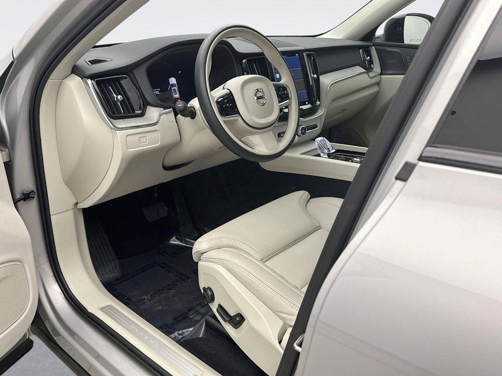 used 2025 Volvo XC60 car, priced at $47,599