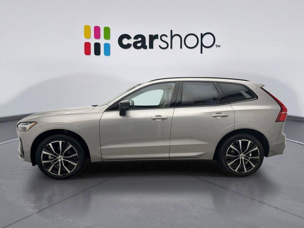 used 2025 Volvo XC60 car, priced at $47,599