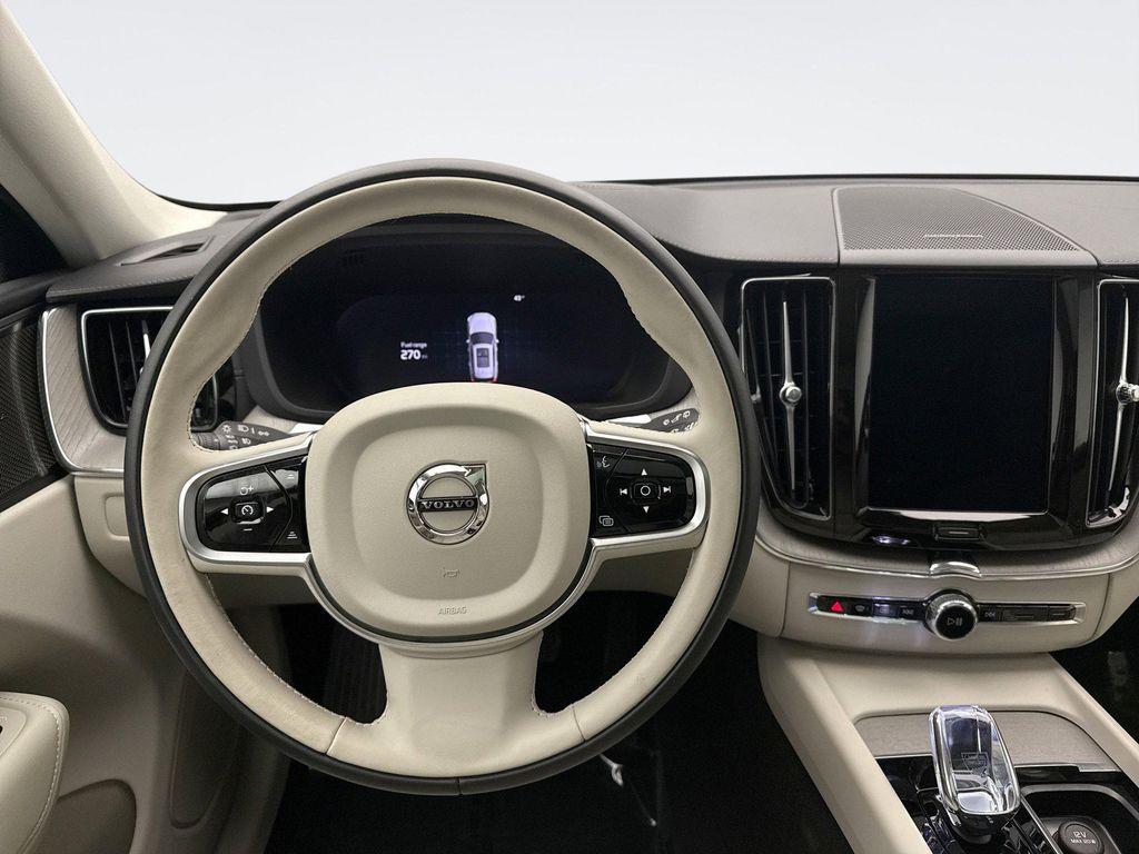 used 2025 Volvo XC60 car, priced at $47,599