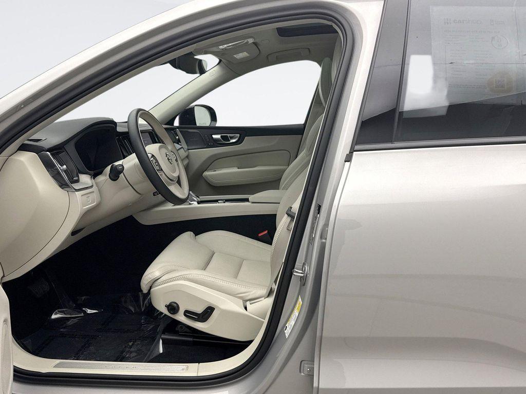 used 2025 Volvo XC60 car, priced at $47,599