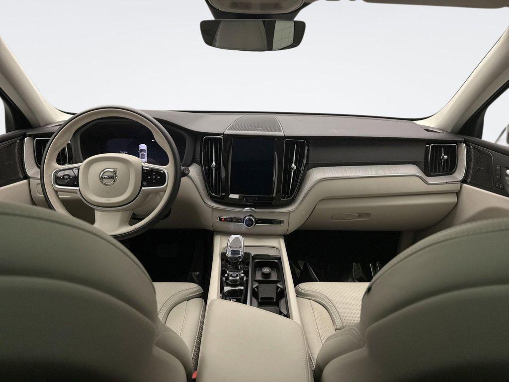 used 2025 Volvo XC60 car, priced at $47,599