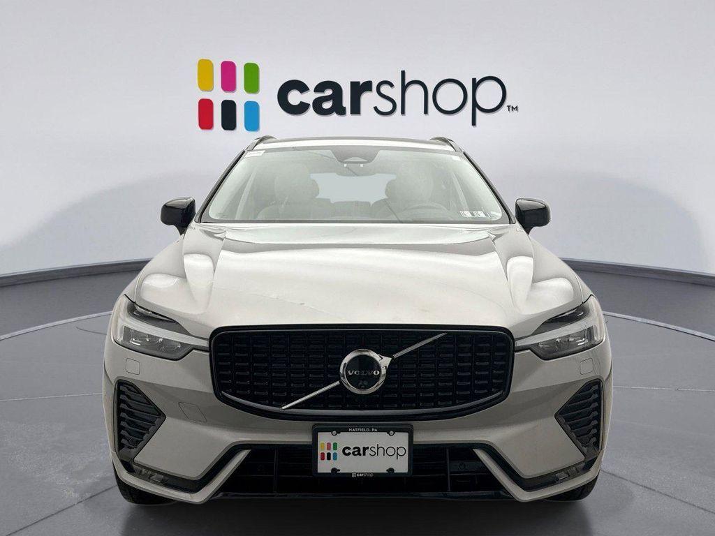 used 2025 Volvo XC60 car, priced at $47,599