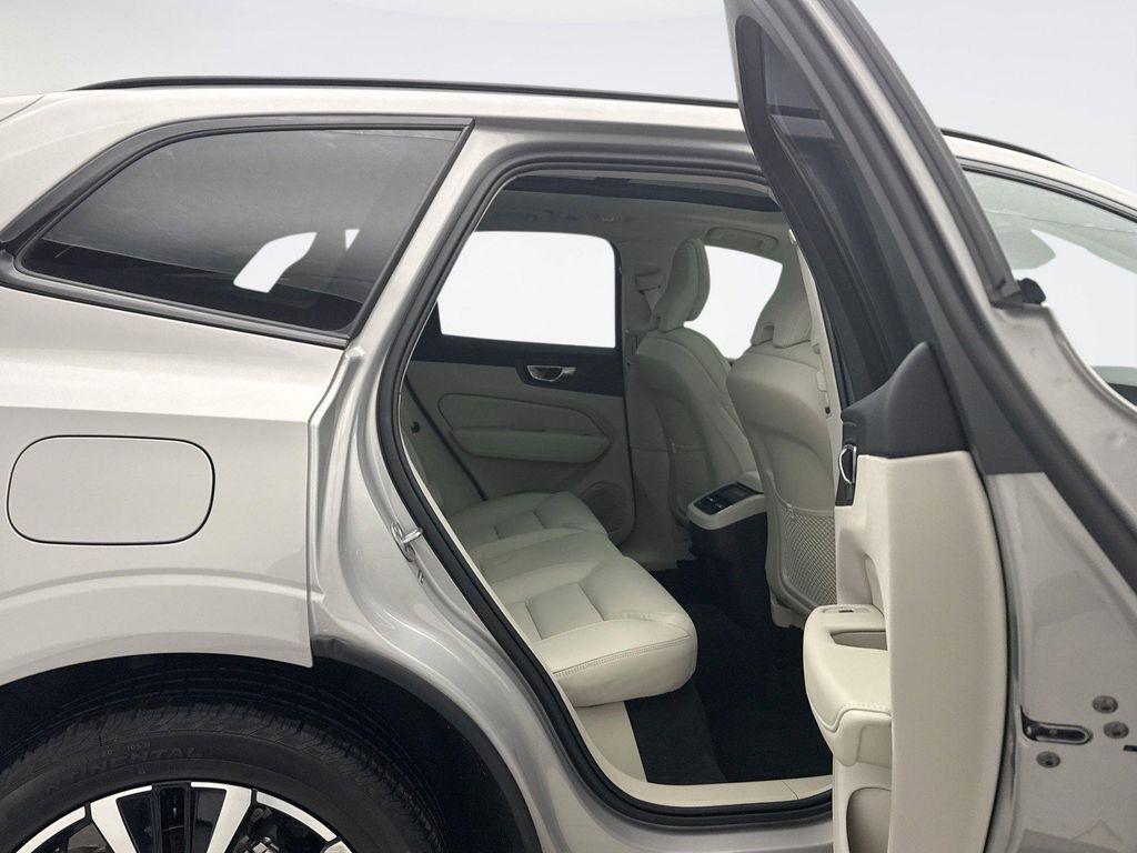 used 2025 Volvo XC60 car, priced at $47,599