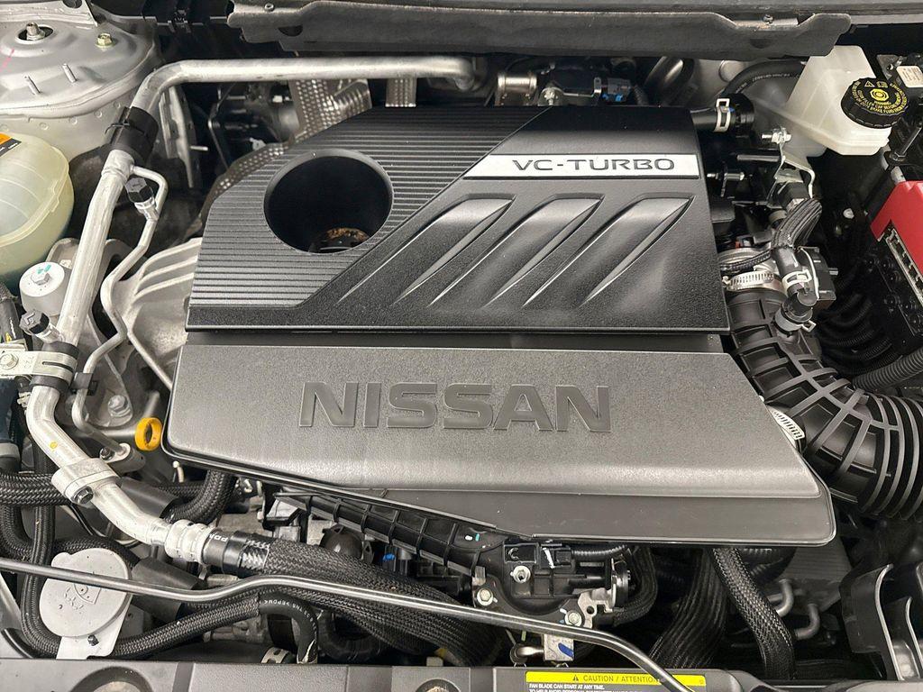 2023 Brilliant Silver Metallic Nissan Rogue