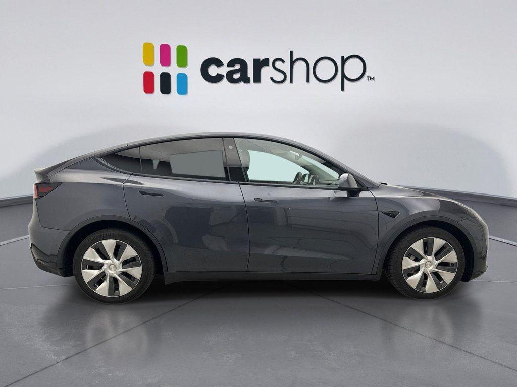 used 2021 Tesla Model Y car, priced at $28,838
