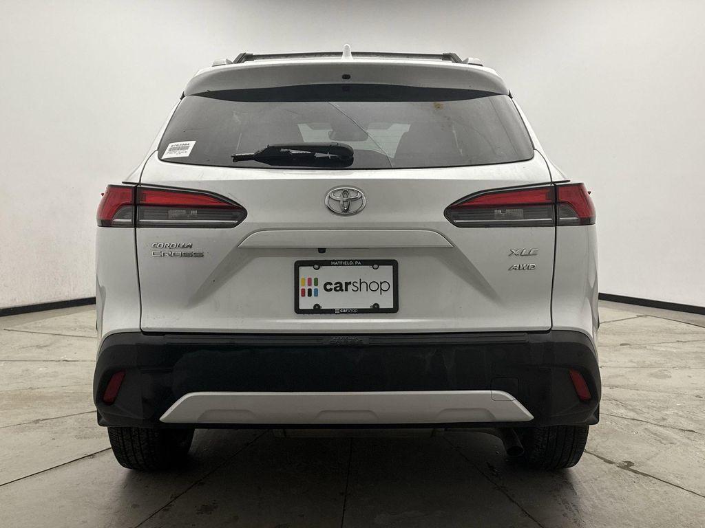used 2023 Toyota Corolla Cross car, priced at $28,699