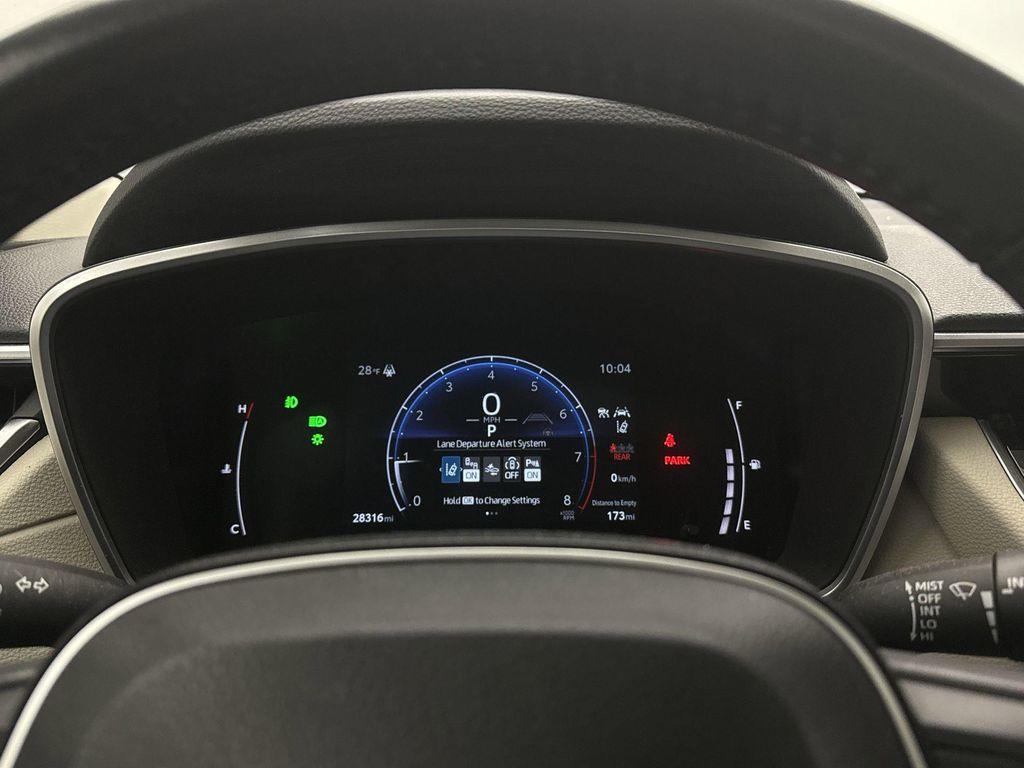 used 2023 Toyota Corolla Cross car, priced at $28,699