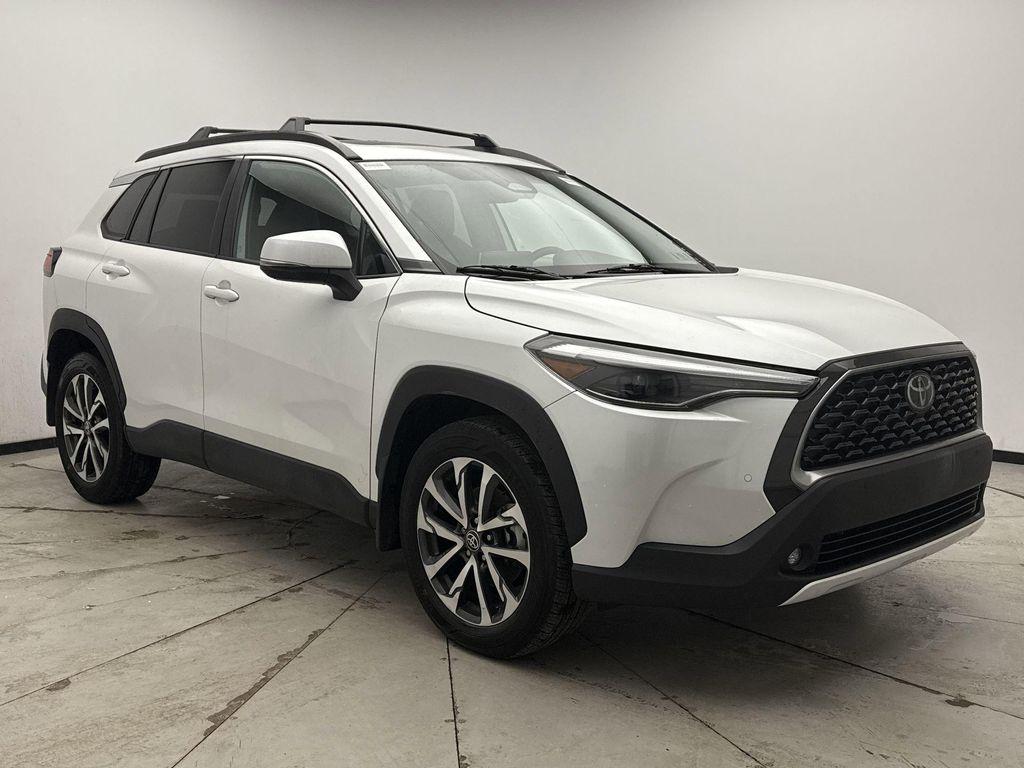 used 2023 Toyota Corolla Cross car, priced at $28,699