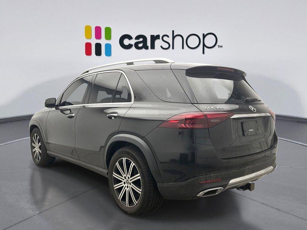 used 2024 Mercedes-Benz GLE 350 car, priced at $48,599