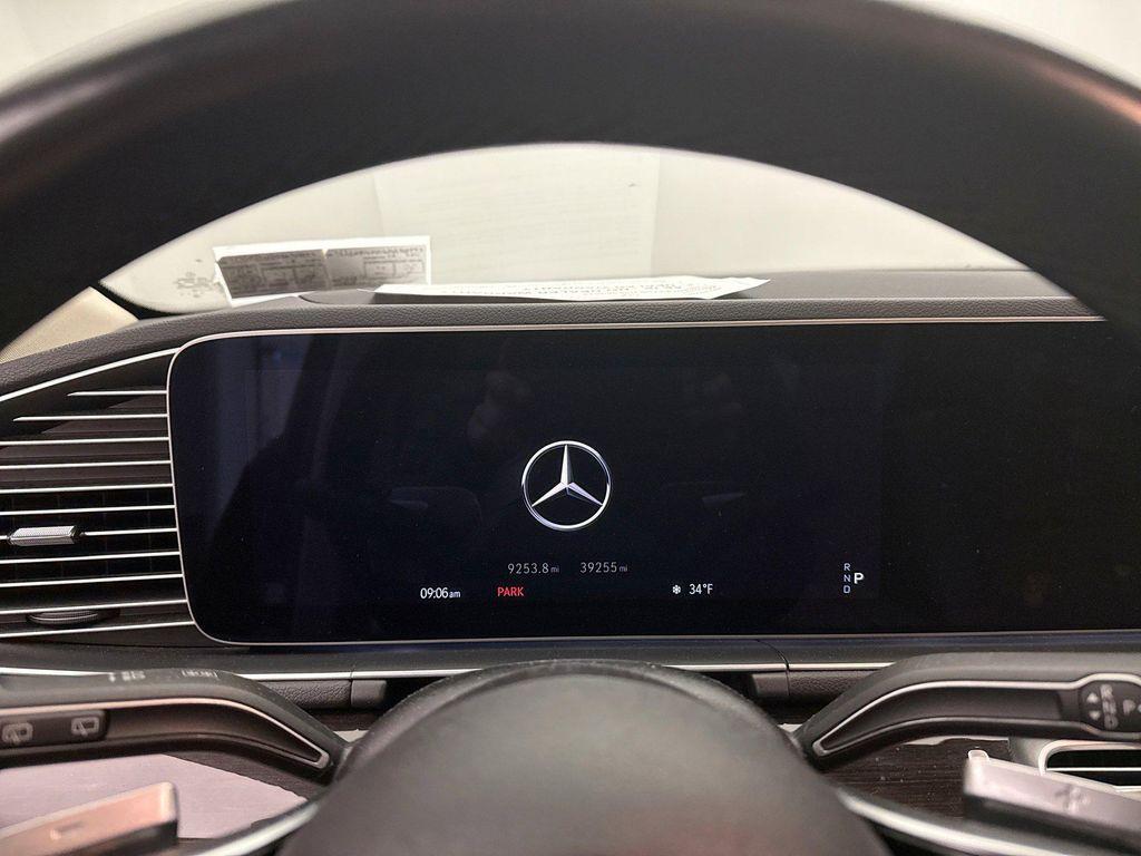 used 2024 Mercedes-Benz GLE 350 car, priced at $48,599