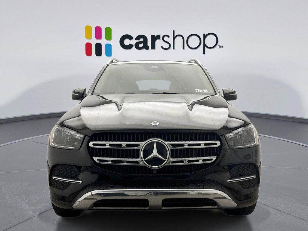used 2024 Mercedes-Benz GLE 350 car, priced at $48,599