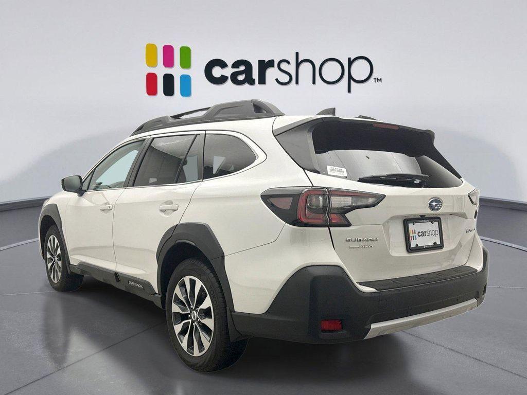 used 2024 Subaru Outback car, priced at $30,899