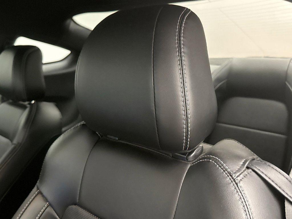 used 2022 Ford Mustang car, priced at $30,699