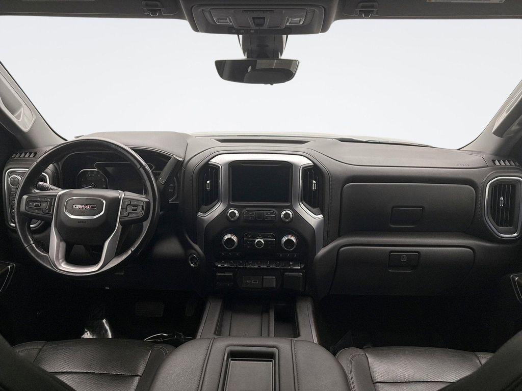 used 2021 GMC Sierra 1500 car, priced at $34,949