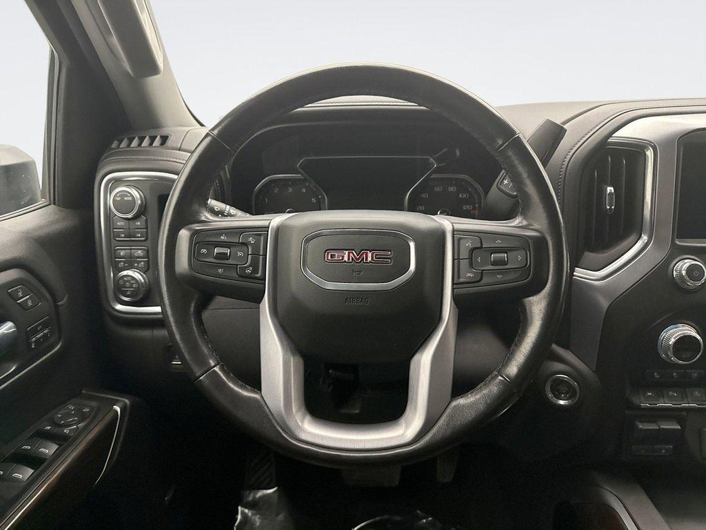 used 2021 GMC Sierra 1500 car, priced at $34,949