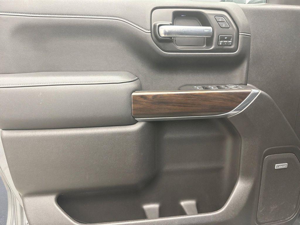 used 2021 GMC Sierra 1500 car, priced at $34,949