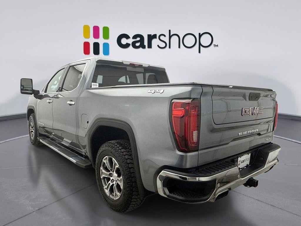 used 2021 GMC Sierra 1500 car, priced at $34,949