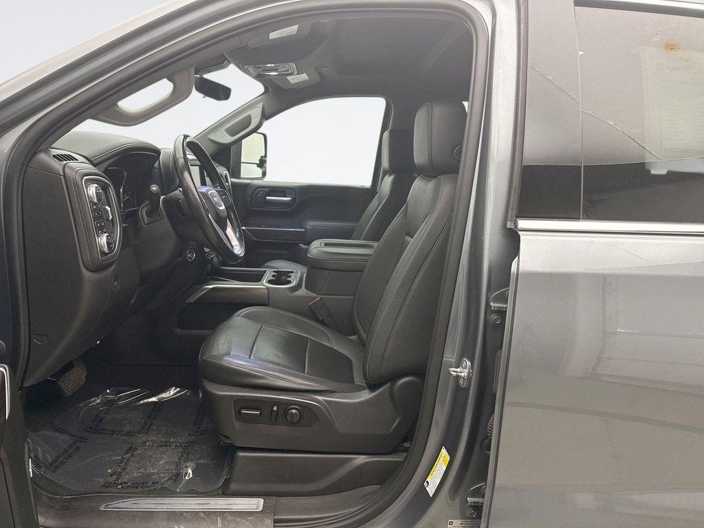 used 2021 GMC Sierra 1500 car, priced at $34,949