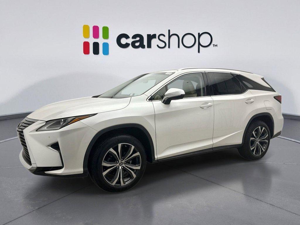 used 2018 Lexus RX 350L car, priced at $32,949