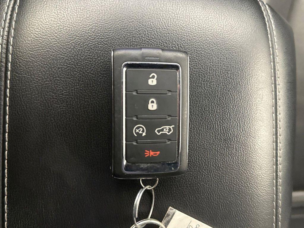 used 2022 Jeep Grand Cherokee car, priced at $28,949
