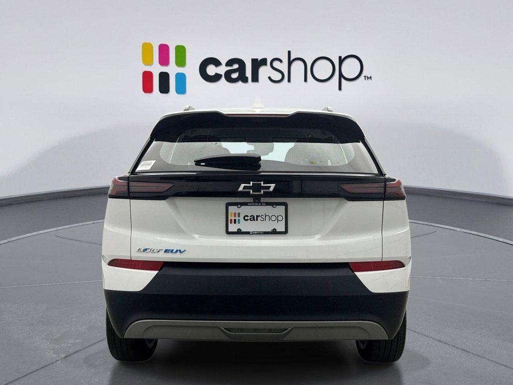 used 2022 Chevrolet Bolt EUV car, priced at $17,399