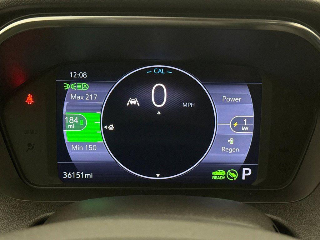 used 2022 Chevrolet Bolt EUV car, priced at $17,399