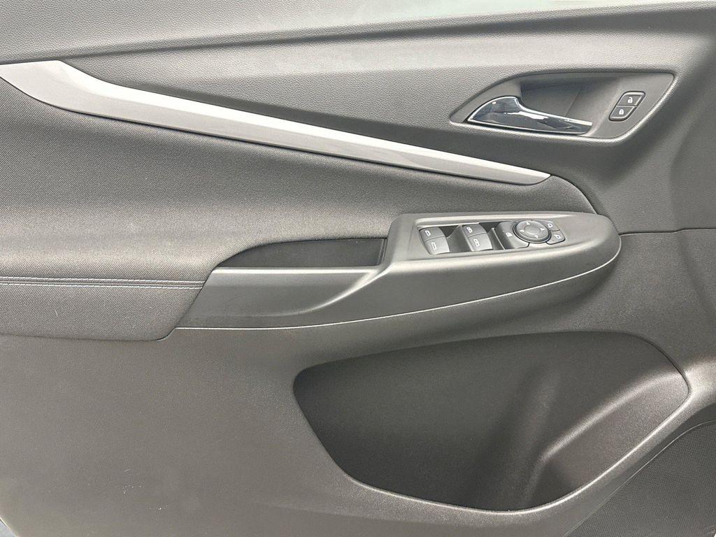 used 2022 Chevrolet Bolt EUV car, priced at $17,399
