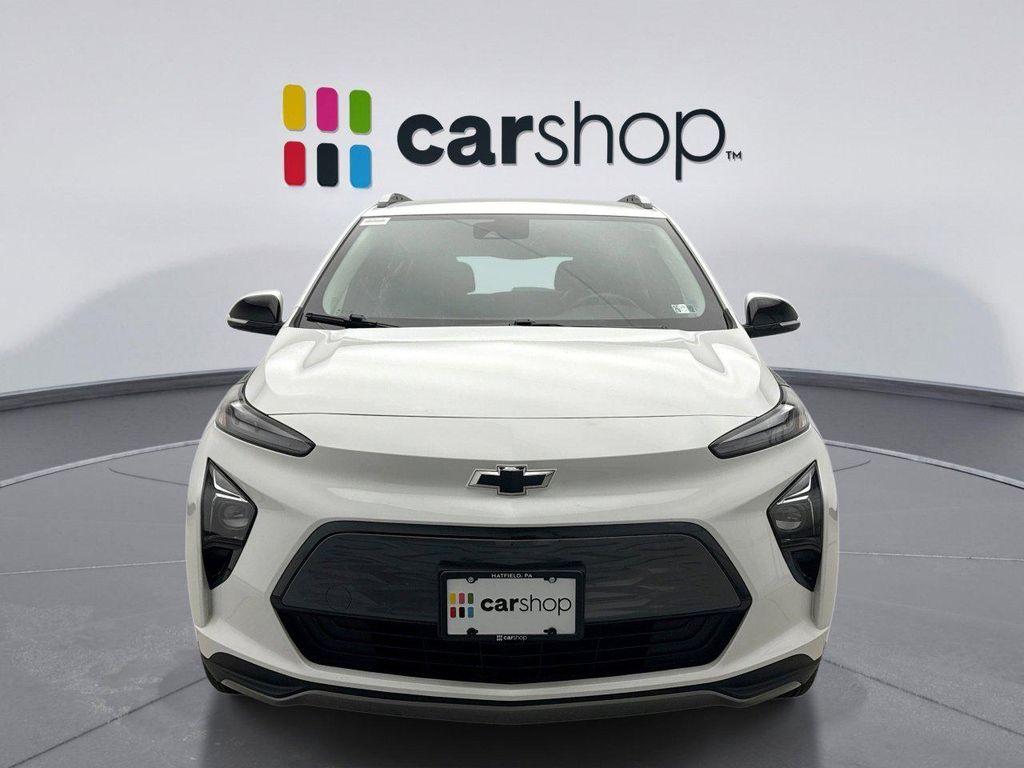 used 2022 Chevrolet Bolt EUV car, priced at $17,399