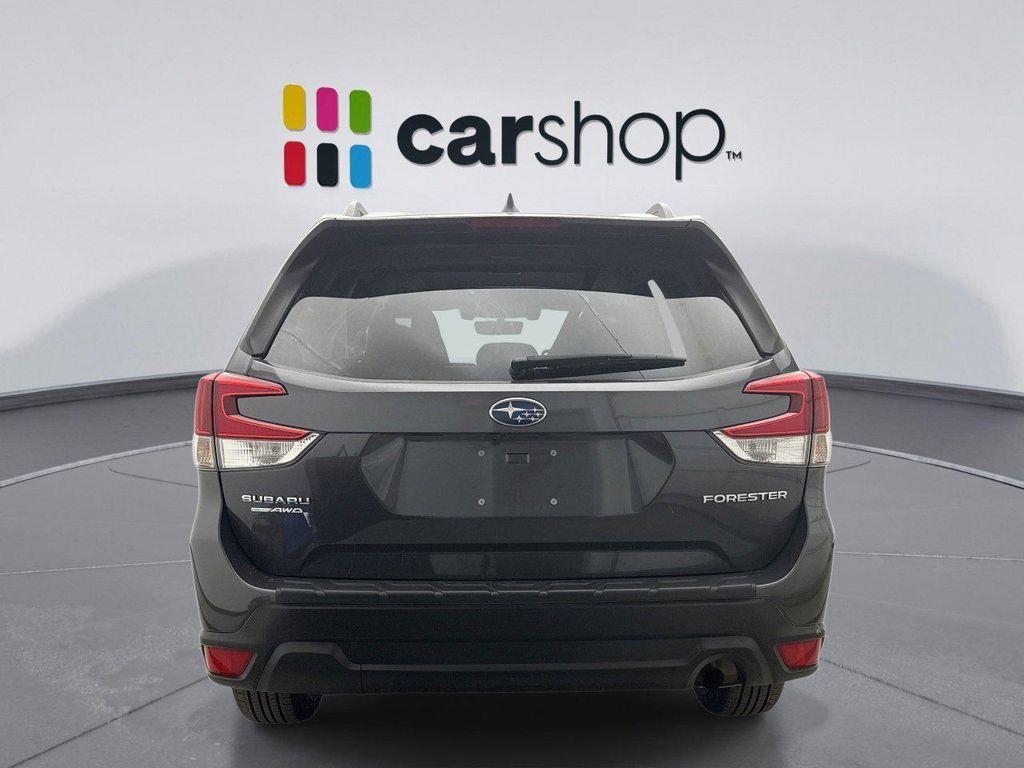 used 2021 Subaru Forester car, priced at $21,950