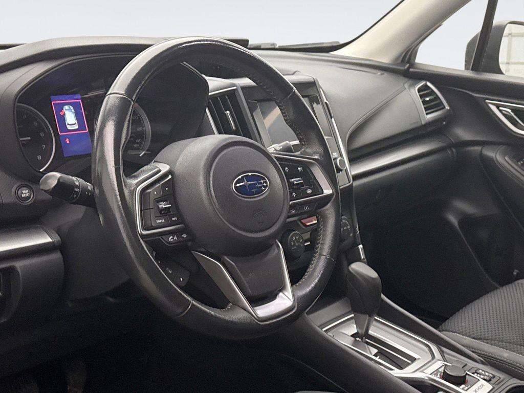 used 2021 Subaru Forester car, priced at $21,950