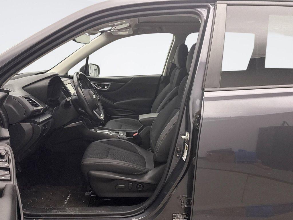 used 2021 Subaru Forester car, priced at $21,950