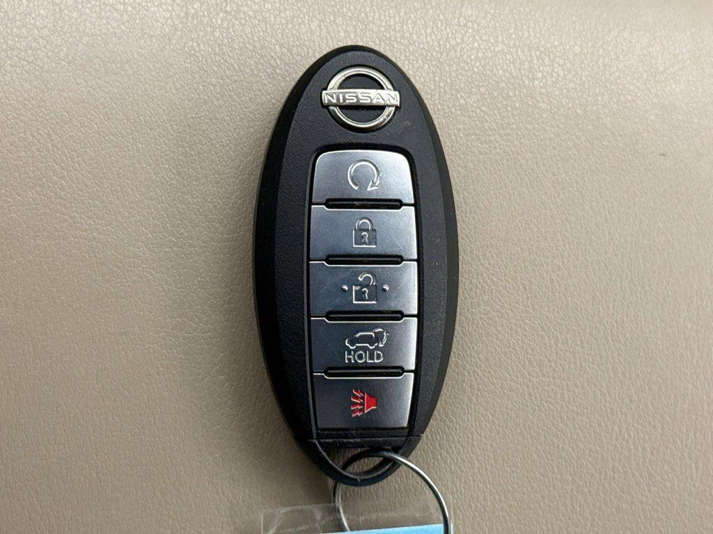 used 2024 Nissan Armada car, priced at $44,499
