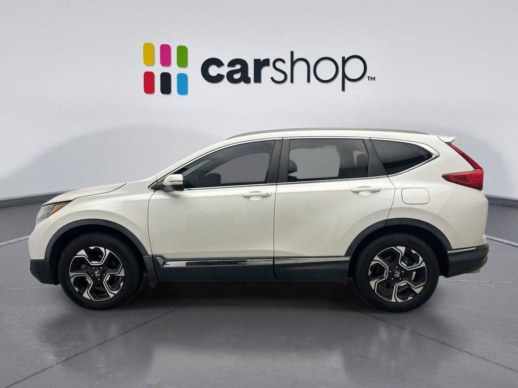 used 2017 Honda CR-V car, priced at $18,339