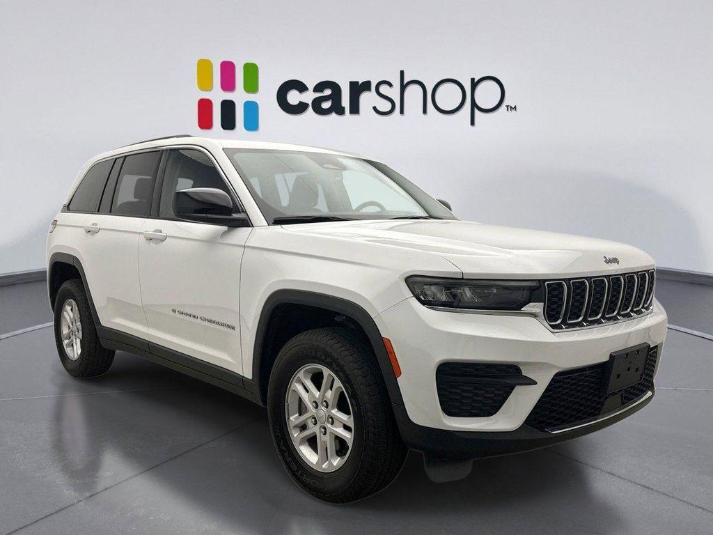 used 2023 Jeep Grand Cherokee car, priced at $28,699