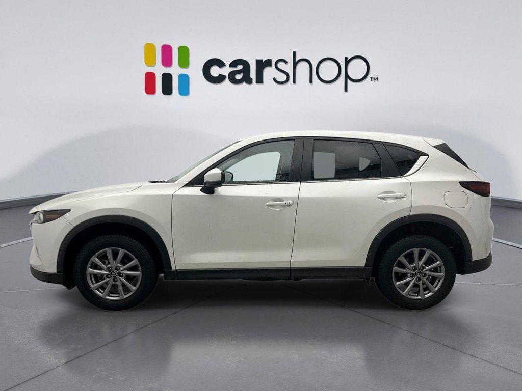 used 2023 Mazda CX-5 car, priced at $24,299