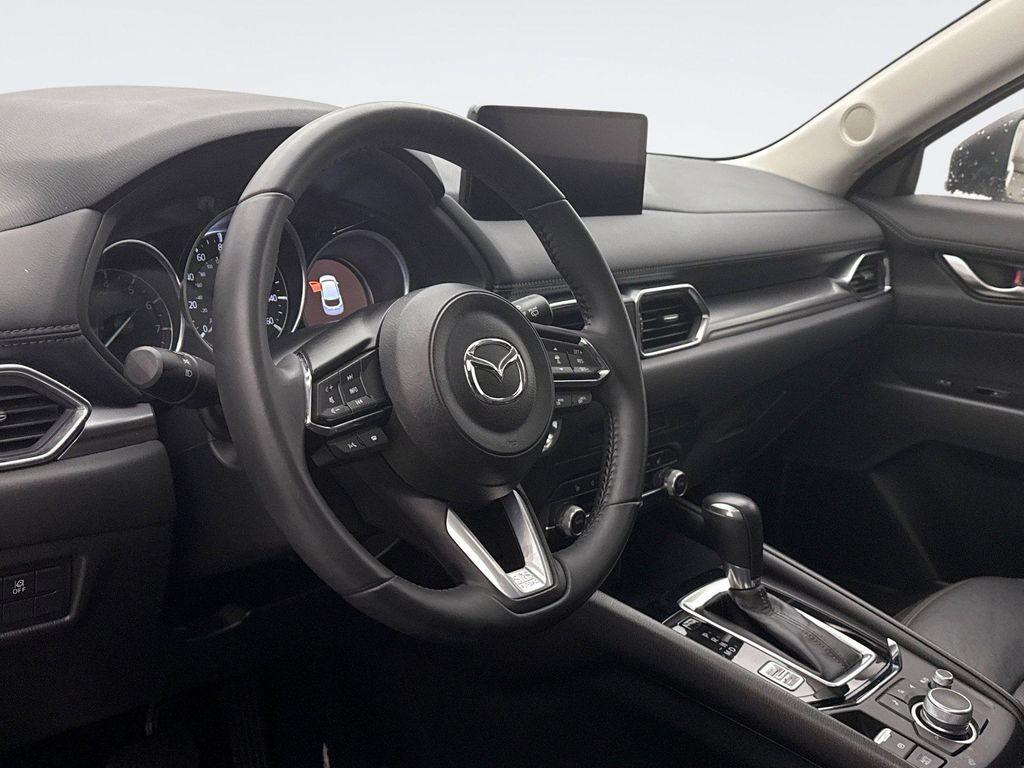 used 2023 Mazda CX-5 car, priced at $24,299