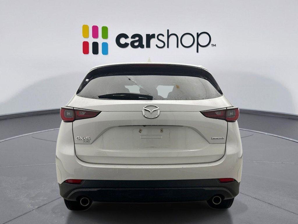 used 2023 Mazda CX-5 car, priced at $24,299
