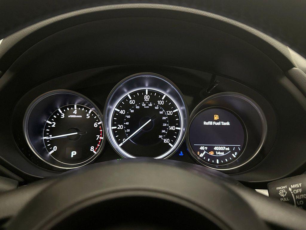 used 2023 Mazda CX-5 car, priced at $24,299