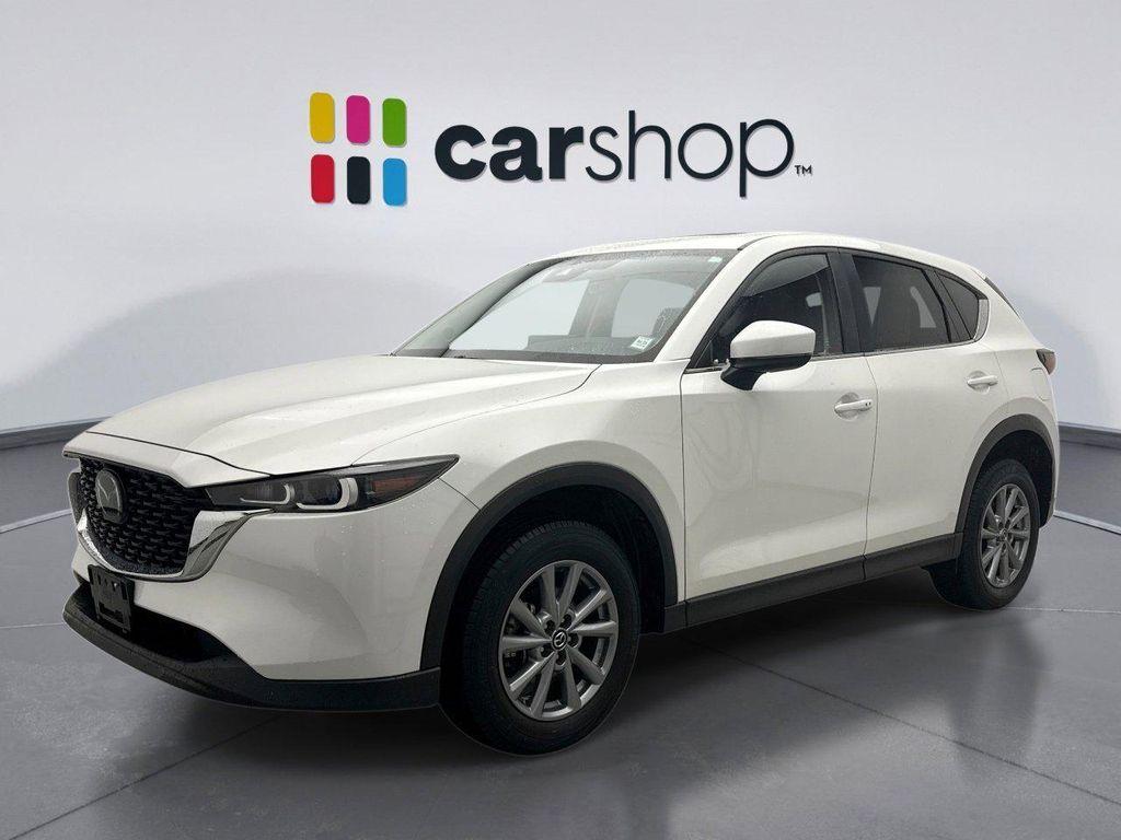 used 2023 Mazda CX-5 car, priced at $24,299