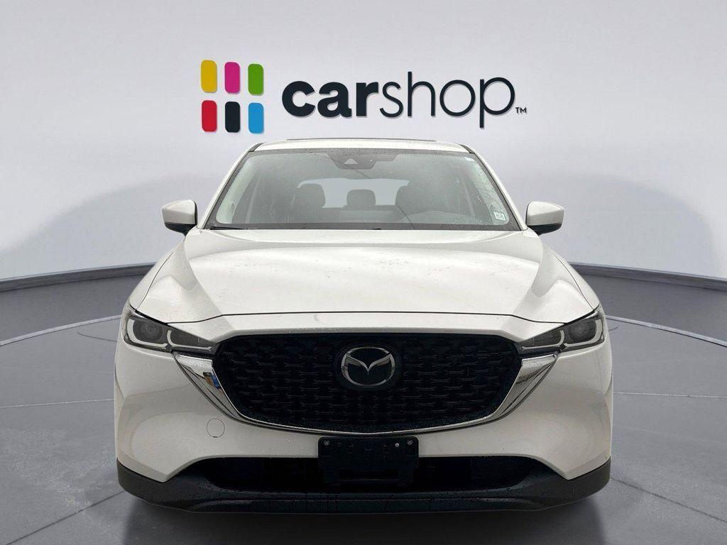 used 2023 Mazda CX-5 car, priced at $24,299