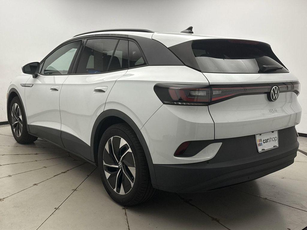 used 2021 Volkswagen ID.4 car, priced at $18,950